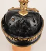 Hessen 25th or 64th Field Artillery Officer Pickelhaube Visuel 8